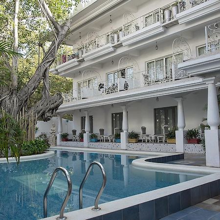 Pirache Art Hotel & Spa, Калангут Экстерьер фото