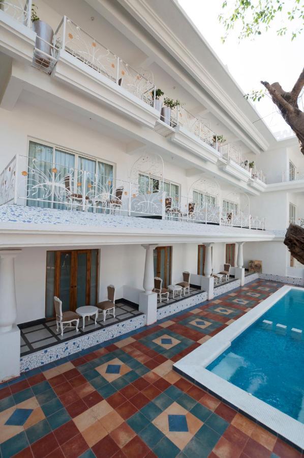 Pirache Art Hotel & Spa, Калангут Экстерьер фото
