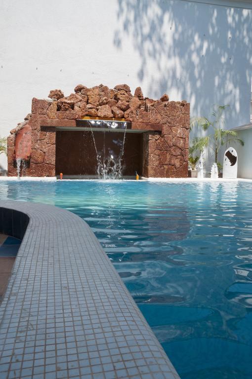 Pirache Art Hotel & Spa, Калангут Экстерьер фото