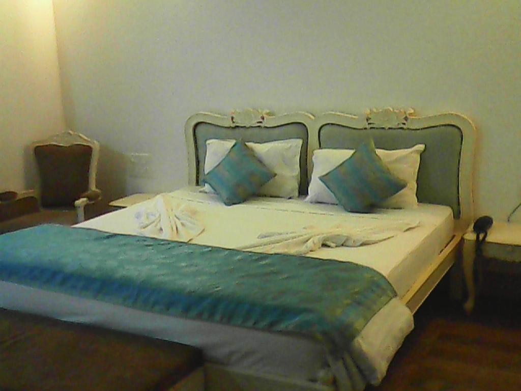 Pirache Art Hotel & Spa, Калангут Номер фото
