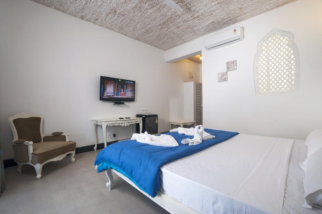 Pirache Art Hotel & Spa, Калангут Номер фото