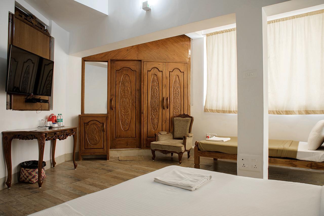 Pirache Art Hotel & Spa, Калангут Экстерьер фото