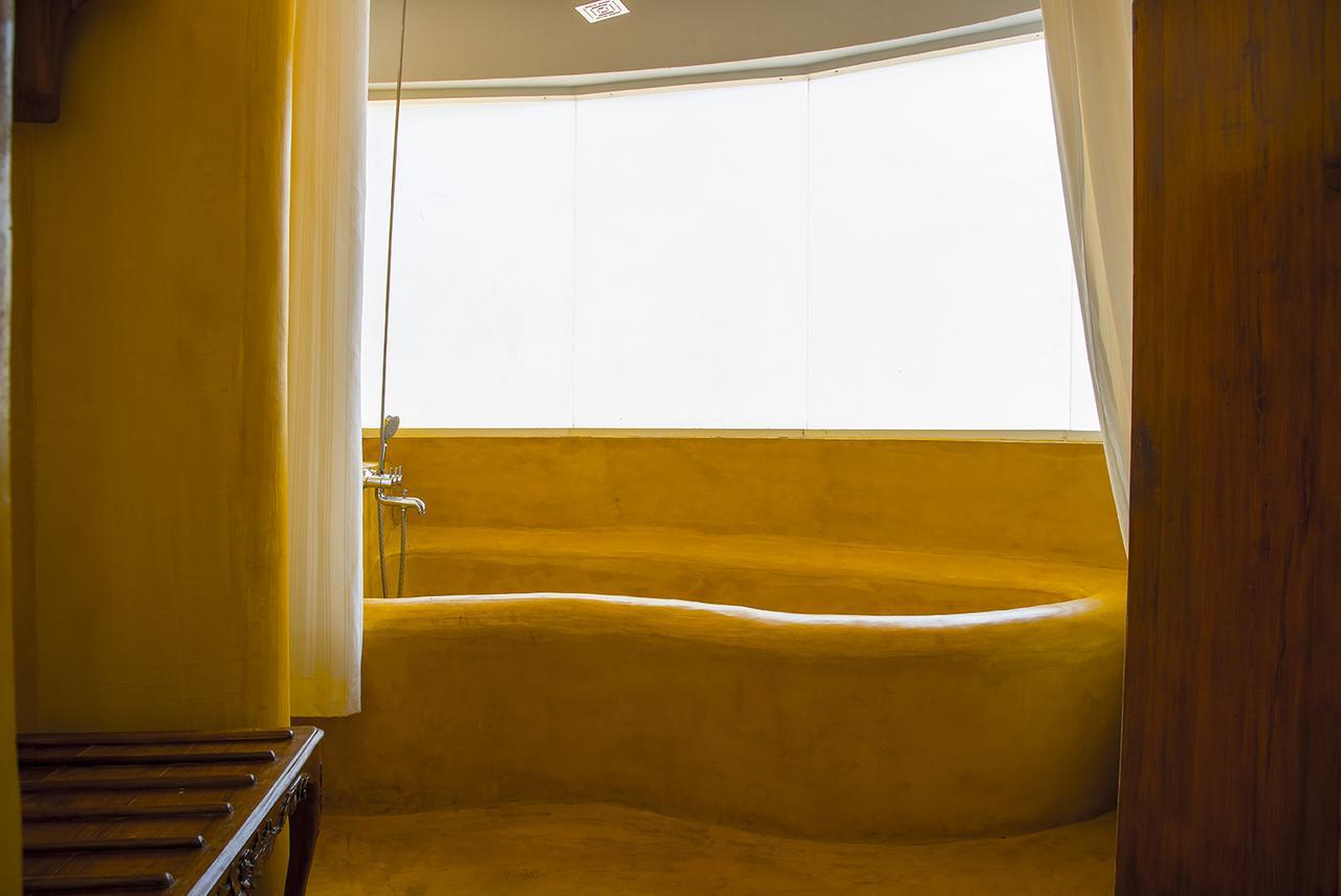 Pirache Art Hotel & Spa, Калангут Экстерьер фото