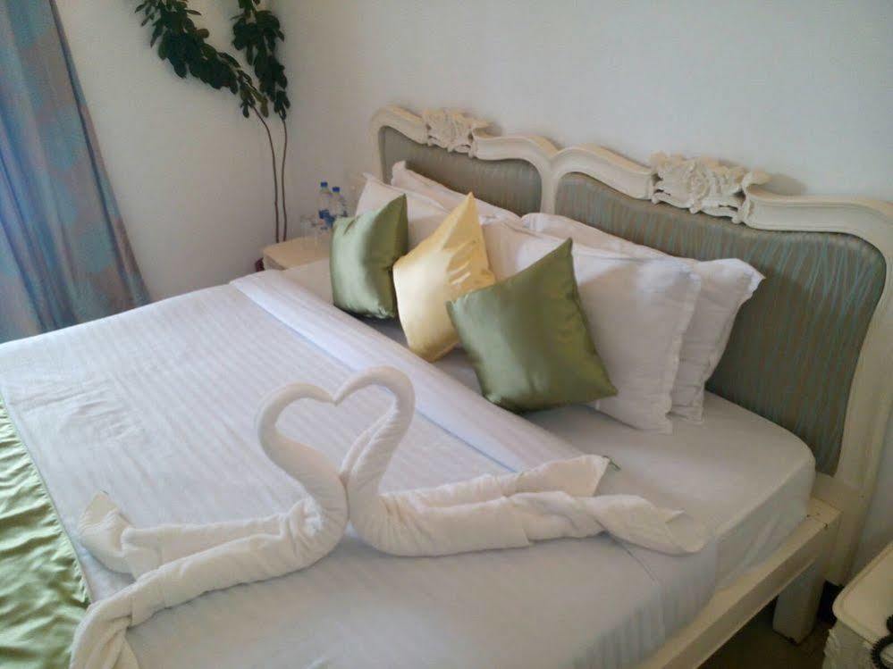Pirache Art Hotel & Spa, Калангут Экстерьер фото